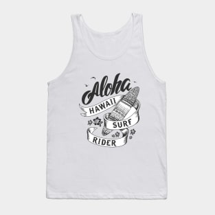 Aloha Surf Rider Tank Top